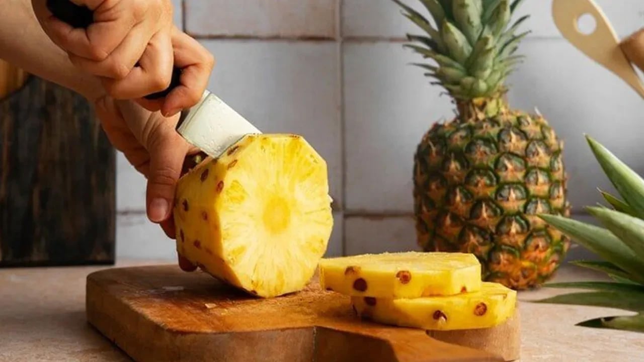 Foto - Ananas fazlasını yemek zararlı: İçeriğe bakın neler neler oluyor! Zararı ortaya çıktı
