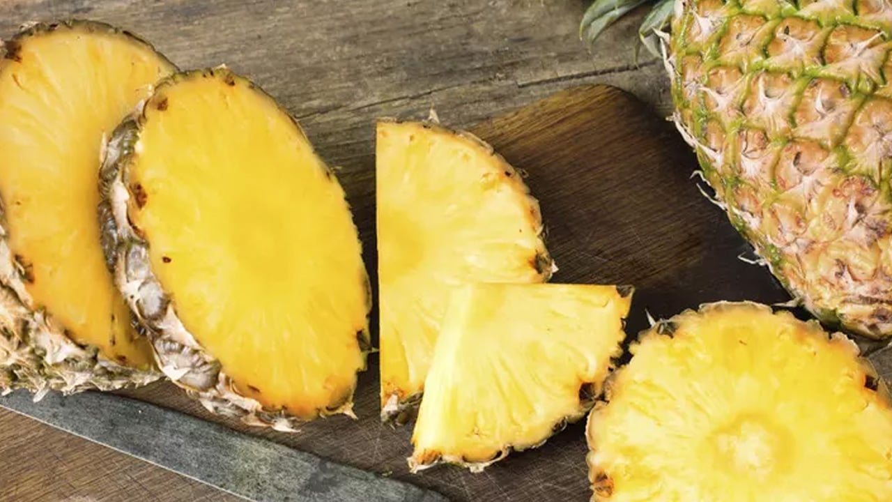Foto - Ananas fazlasını yemek zararlı: İçeriğe bakın neler neler oluyor! Zararı ortaya çıktı