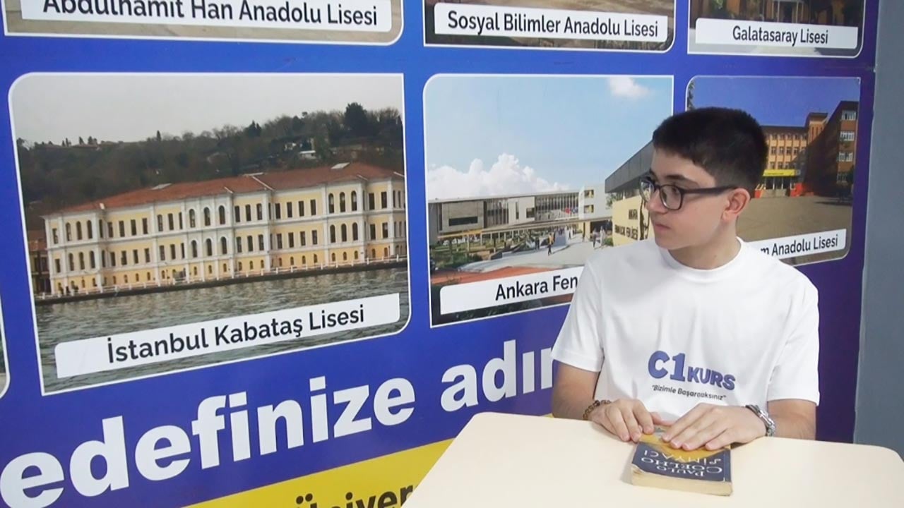 Foto - Anasının ak sütü gibi helal olsun! LGS birincisi büyük ödülü kaptı