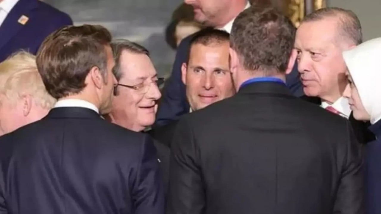 Foto - Anastasiadis'in itirafı adayı salladı: Türkiye varken mümkün değil, katılmamızı veto edecekler