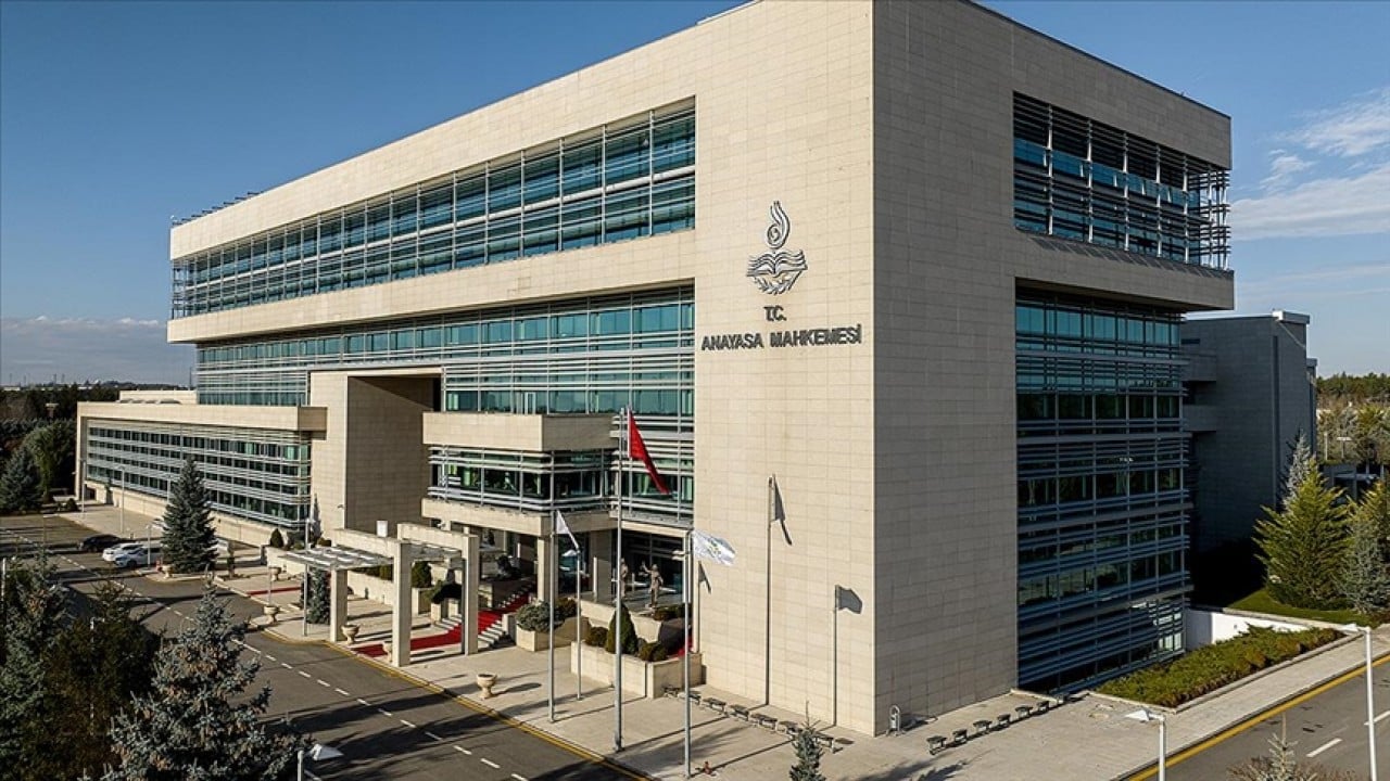 Foto - Anayasa Mahkemesinden üç siyasi partiye suç duyurusu 