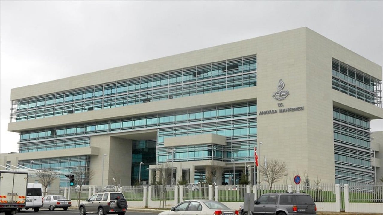 Foto - Anayasa Mahkemesinden üç siyasi partiye suç duyurusu 
