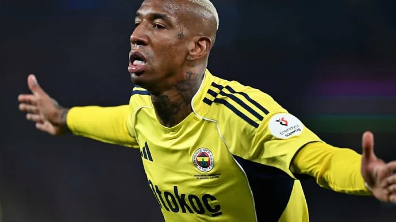 Foto - Anderson Talisca’dan iyi haber! Fenerbahçe’ya garanti verdi
