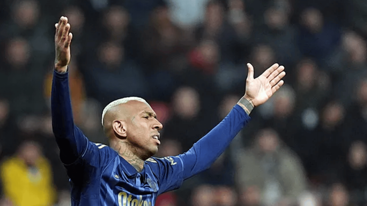 Foto - Anderson Talisca’dan iyi haber! Fenerbahçe’ya garanti verdi