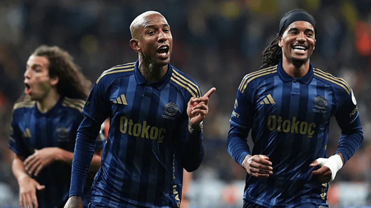 Anderson Talisca’dan iyi haber! Fenerbahçe’ya garanti verdi