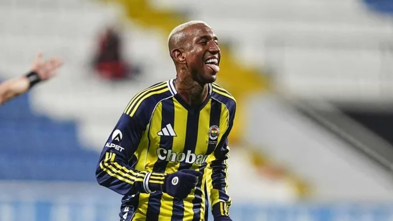 Foto - Anderson Talisca’dan iyi haber! Fenerbahçe’ya garanti verdi