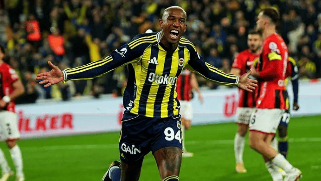 Foto - Anderson Talisca’dan iyi haber! Fenerbahçe’ya garanti verdi