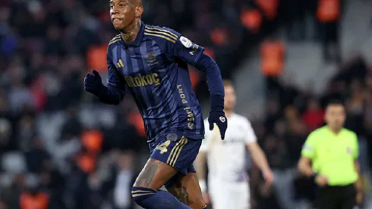 Foto - Anderson Talisca’dan iyi haber! Fenerbahçe’ya garanti verdi