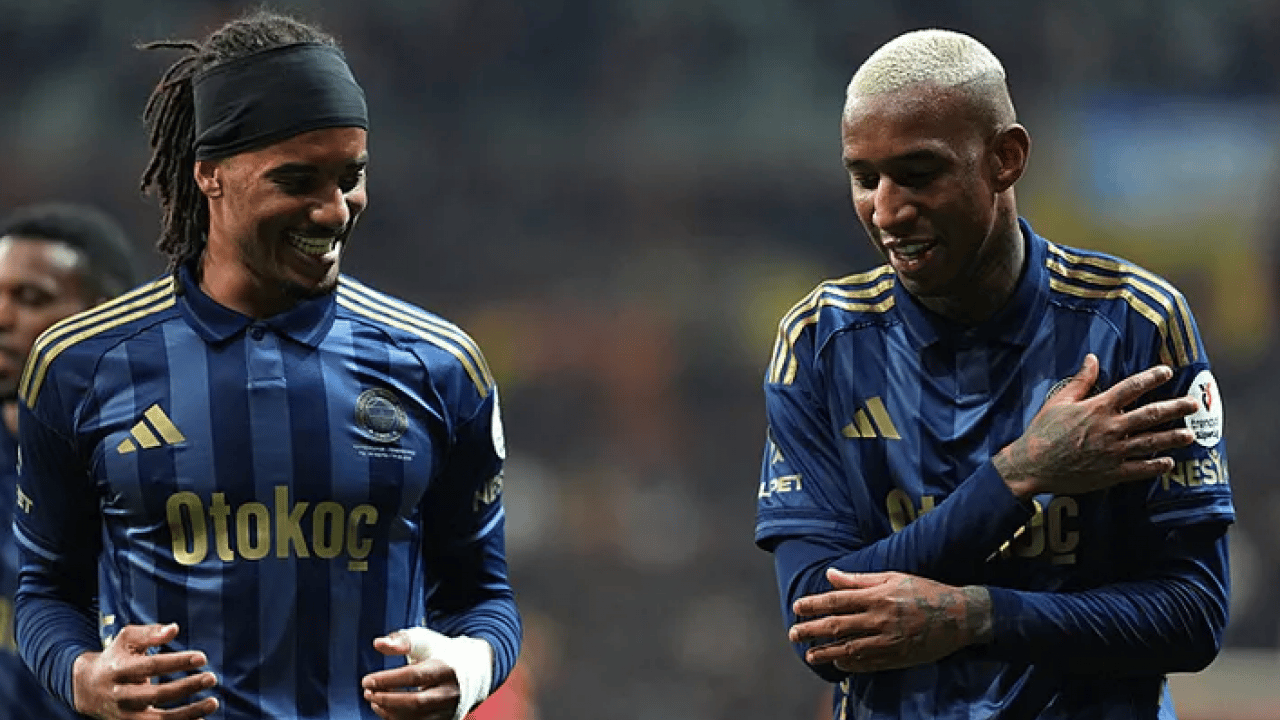 Foto - Anderson Talisca’dan iyi haber! Fenerbahçe’ya garanti verdi