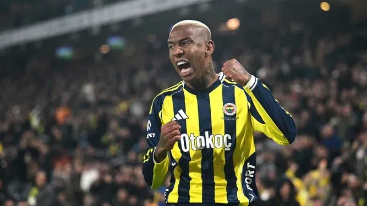 Foto - Anderson Talisca’dan iyi haber! Fenerbahçe’ya garanti verdi