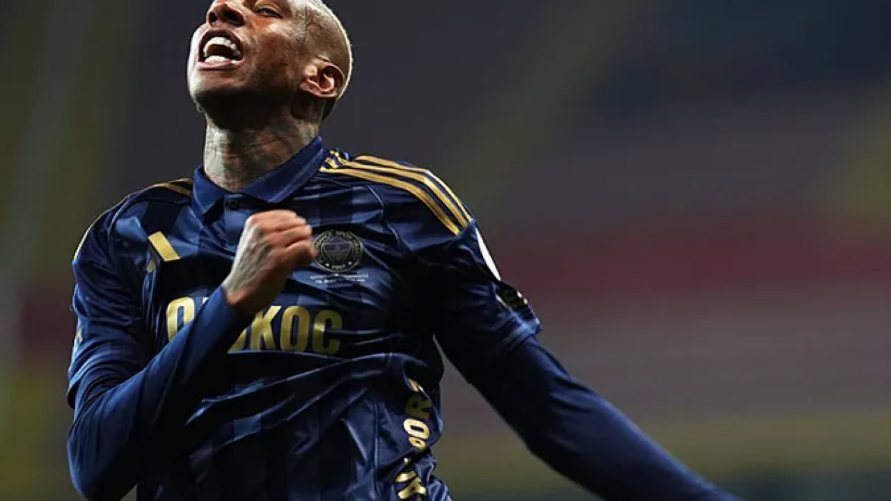 Foto - Anderson Talisca’dan iyi haber! Fenerbahçe’ya garanti verdi