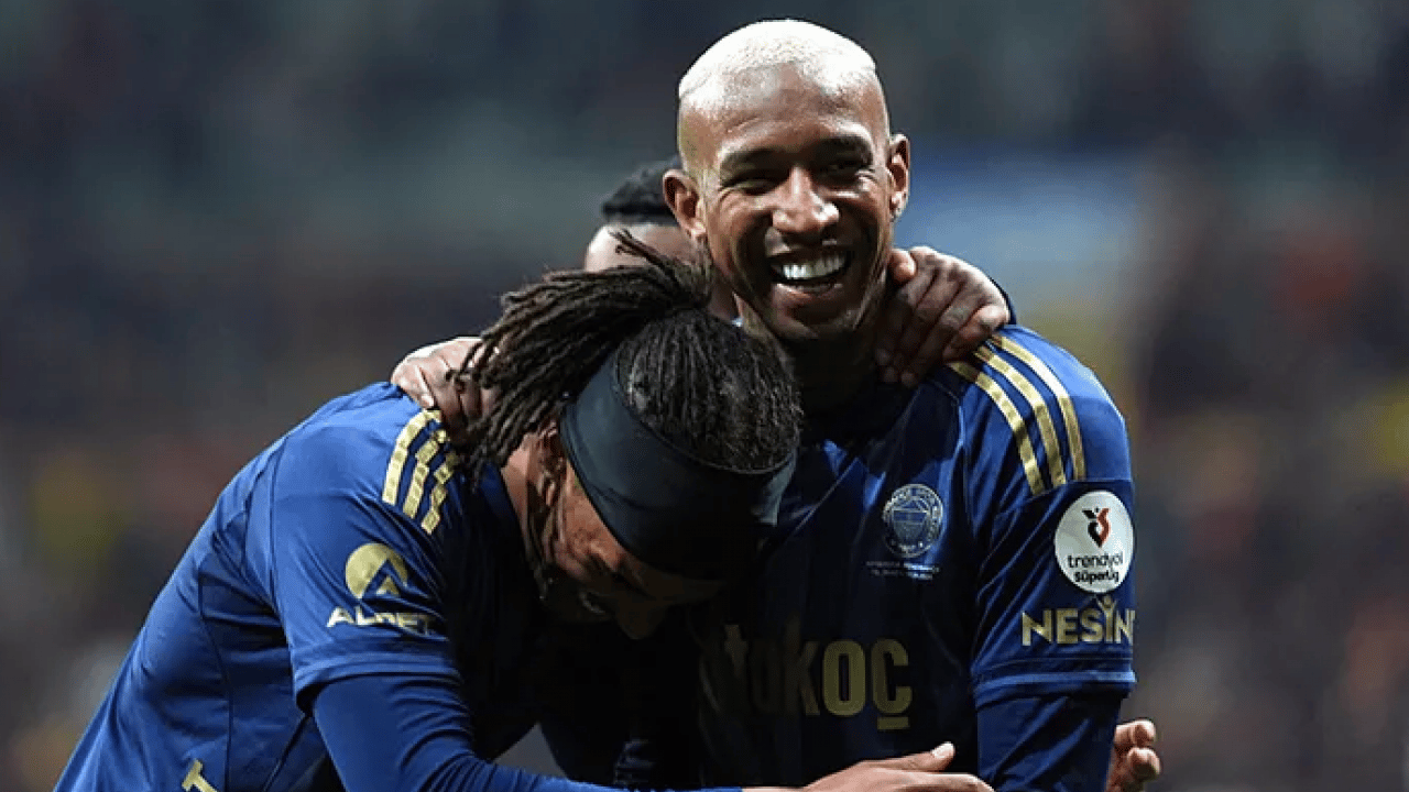 Foto - Anderson Talisca’dan iyi haber! Fenerbahçe’ya garanti verdi