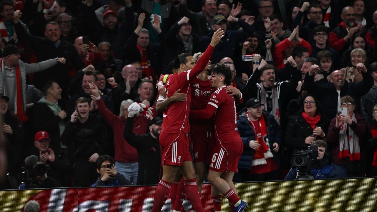 Foto - Anfield Road'ta hezimet: Arne Slot: Galatasaray'ın hiç şansı yoktu
