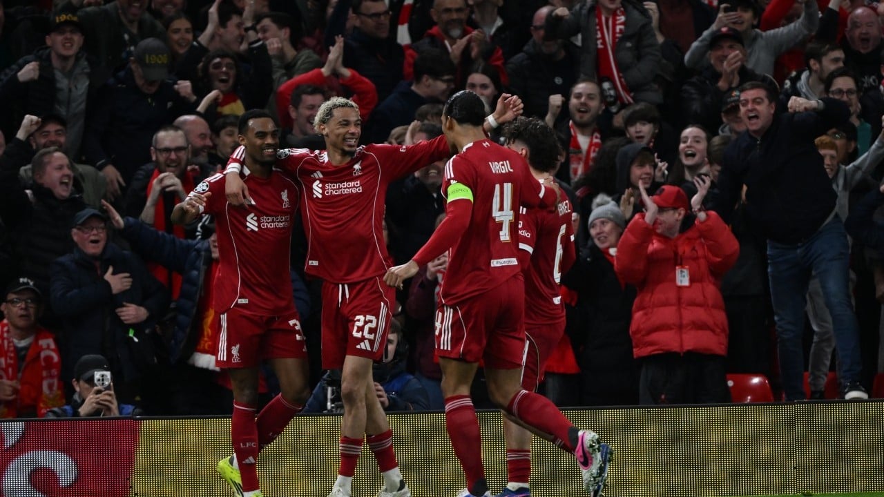 Foto - Anfield Road'ta hezimet: Arne Slot: Galatasaray'ın hiç şansı yoktu