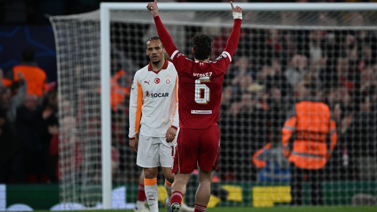 Foto - Anfield Road'ta hezimet: Arne Slot: Galatasaray'ın hiç şansı yoktu