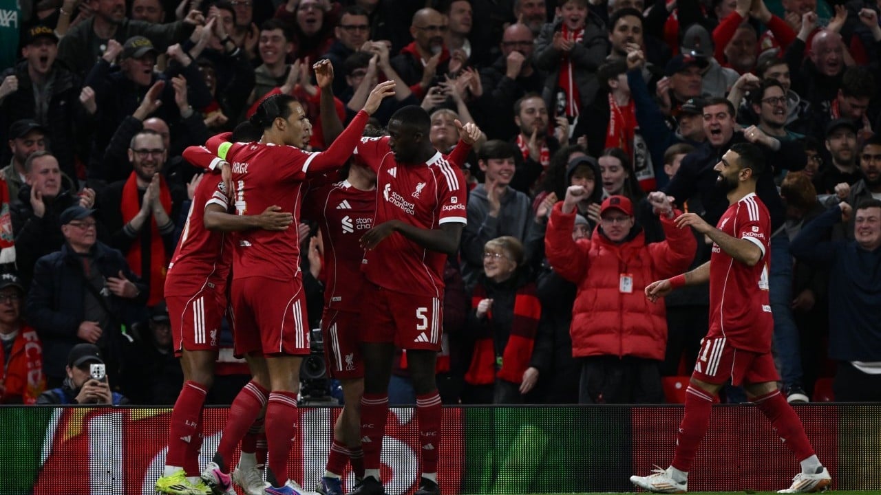 Foto - Anfield Road'ta hezimet: Arne Slot: Galatasaray'ın hiç şansı yoktu