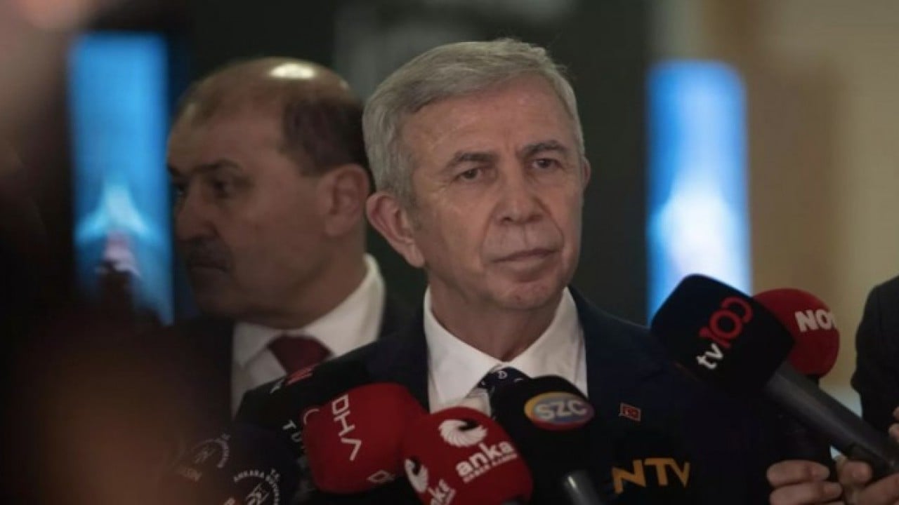 Foto - Ankapark dosyasında perde aralanıyor! Mansur Yavaş için soruşturma yolu açıldı