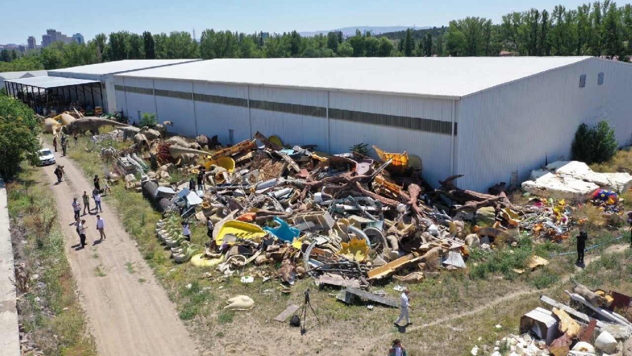 Foto - Ankapark dosyasında perde aralanıyor! Mansur Yavaş için soruşturma yolu açıldı