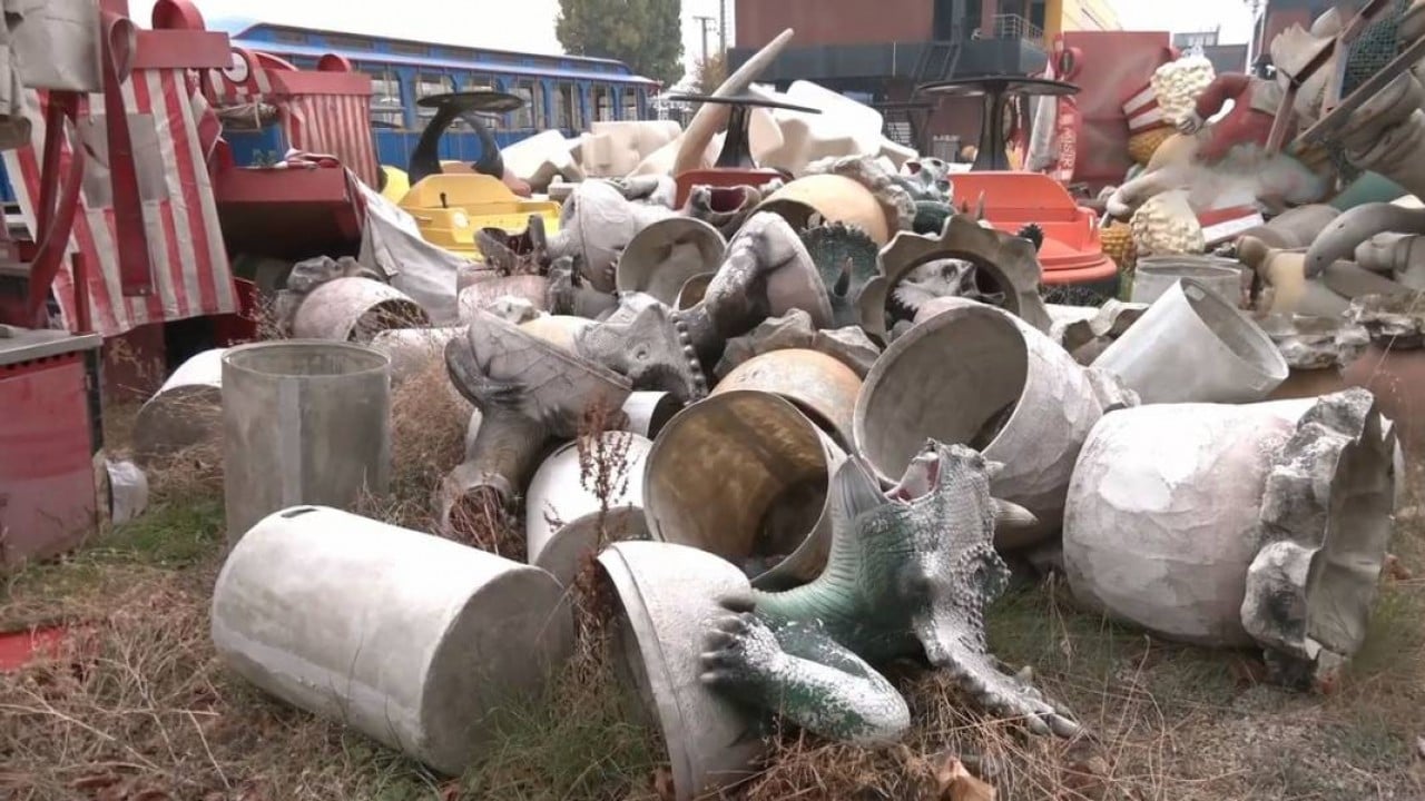 Foto - Ankapark dosyasında perde aralanıyor! Mansur Yavaş için soruşturma yolu açıldı