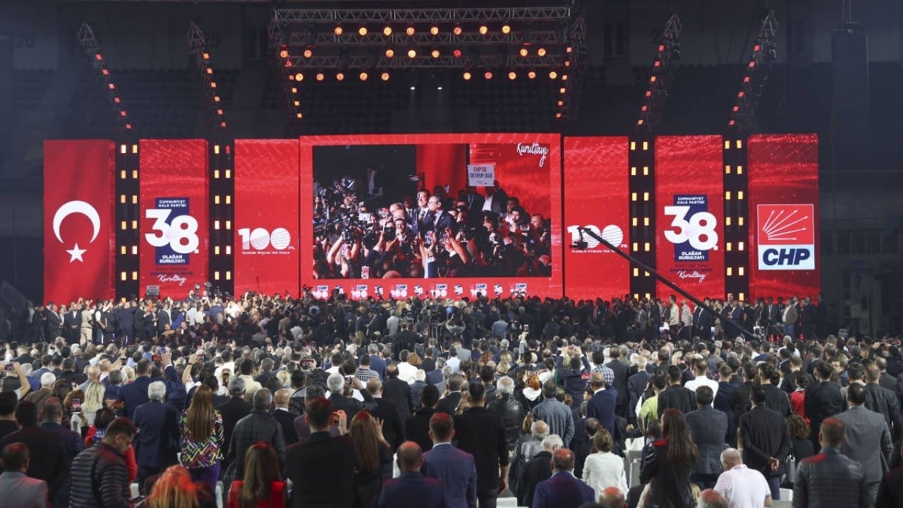 Foto - Ankara Adliyesinde yoğun hafta! FETÖ, CHP ve ABB