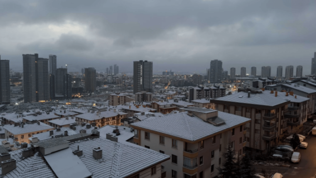 Foto - Ankara beyaz gelinliği giydi