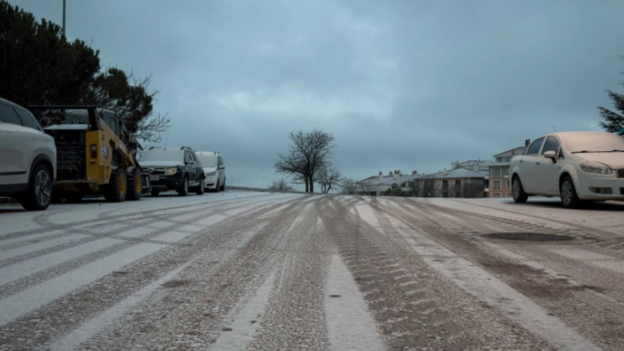 Foto - Ankara beyaz gelinliği giydi