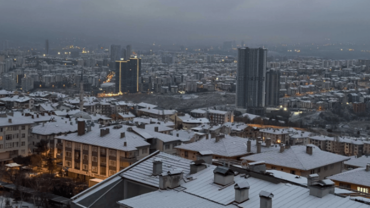 Foto - Ankara beyaz gelinliği giydi