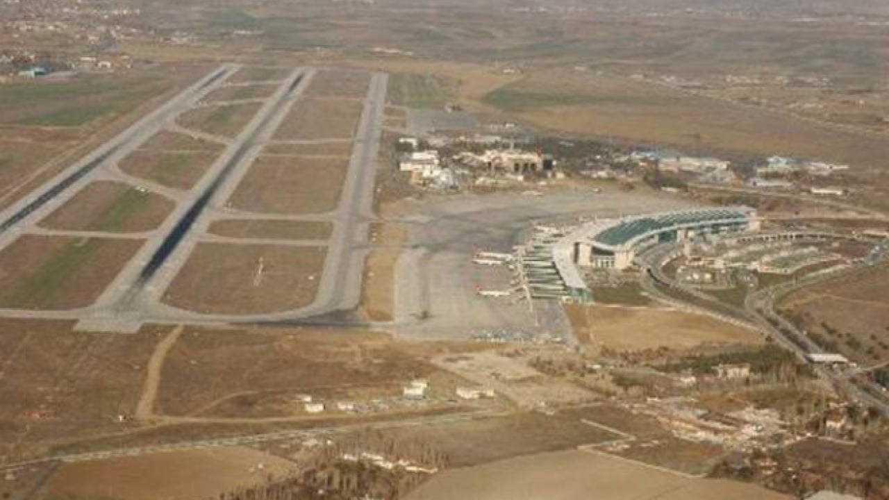 Foto - Ankara Esenboğa şahlanıyor! 3’üncü pist ve dev kule yarın hizmete giriyor