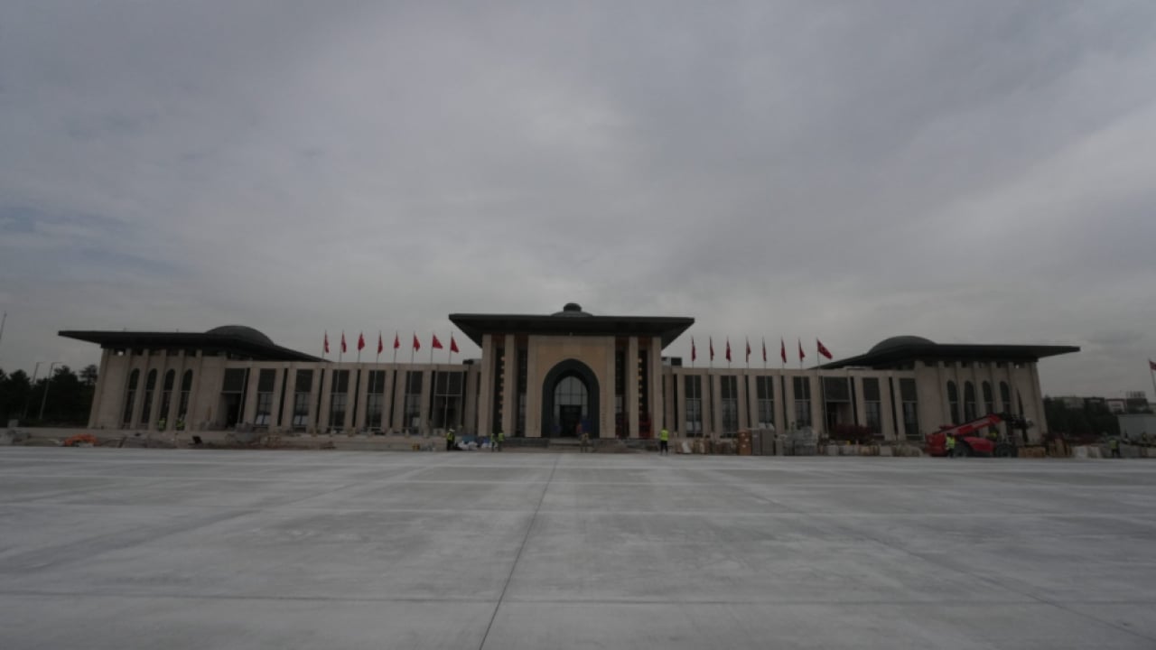 Foto - Ankara Havalimanı'nda yeni dönem! Açılışını Başkan Erdoğan yapacak!