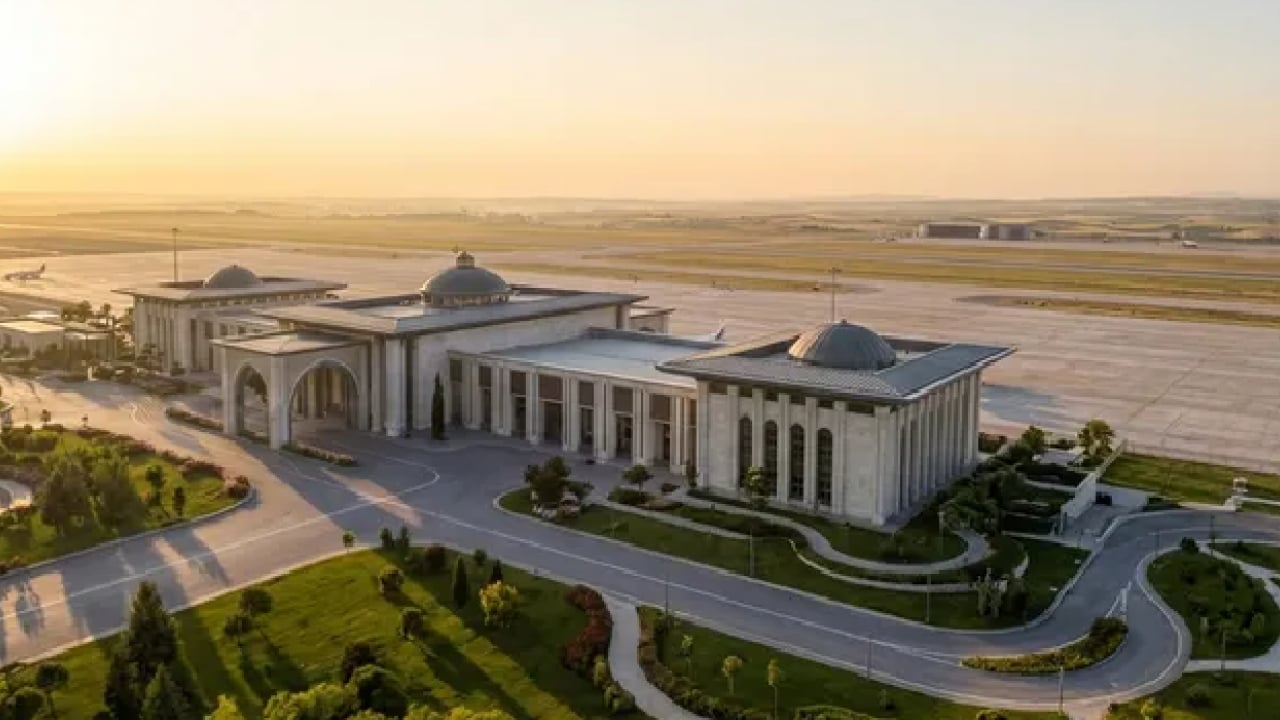 Foto - Ankara Havalimanı'nda yeni dönem! Açılışını Başkan Erdoğan yapacak!
