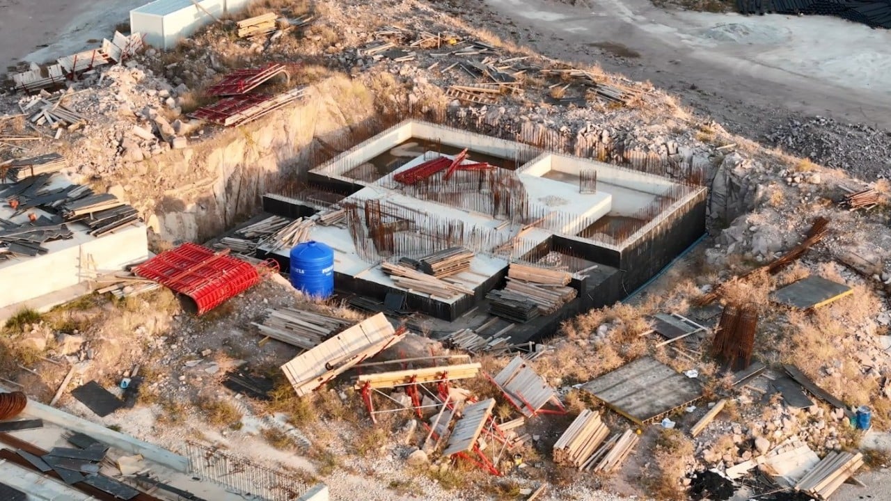 Foto - Ankara Hıdırlıktepe'de milyarlık anıt çürümeye terk edildi: Vatandaşlardan CHP'li başkan Mansur Yavaş'a anıt tepkisi