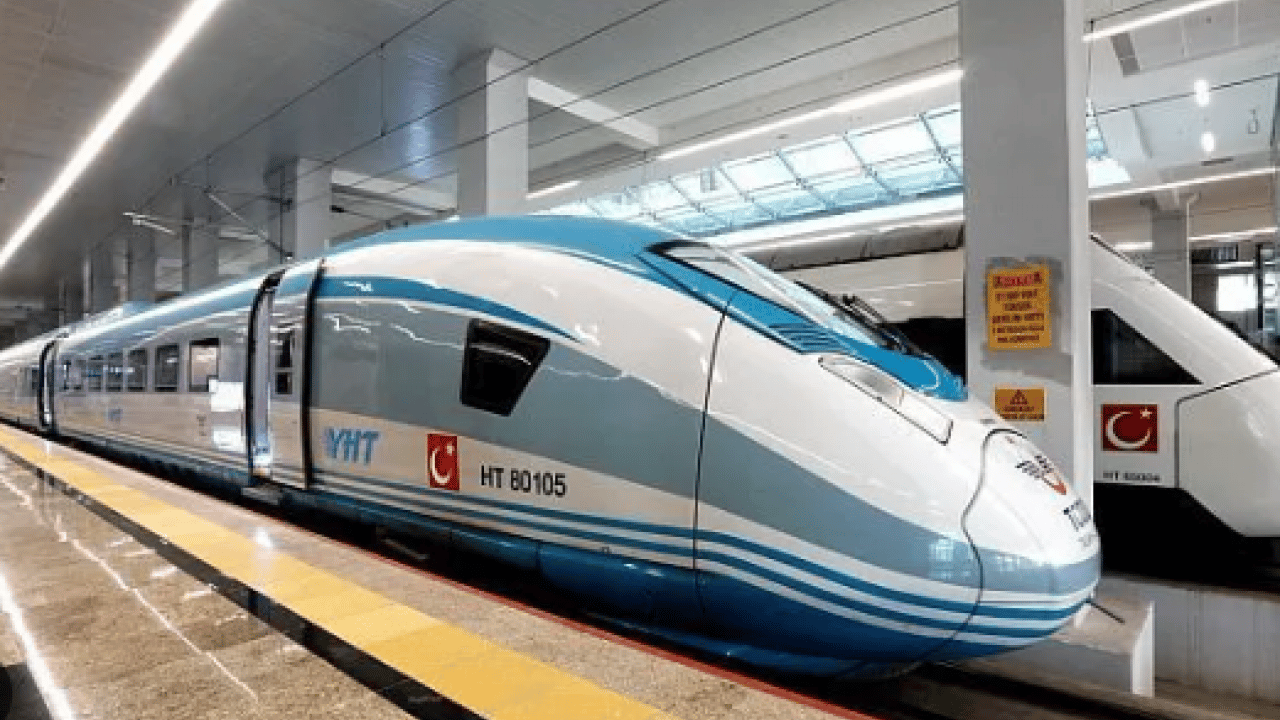 Foto - Ankara-İstanbul arası yarım saat daha kısalıyor! Çalışmalar son sürat devam ediyor!