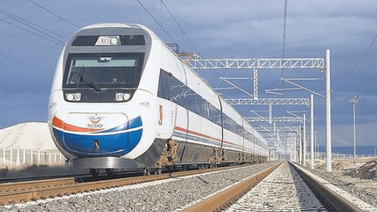 Foto - Ankara-İstanbul arası yarım saat daha kısalıyor! Çalışmalar son sürat devam ediyor!