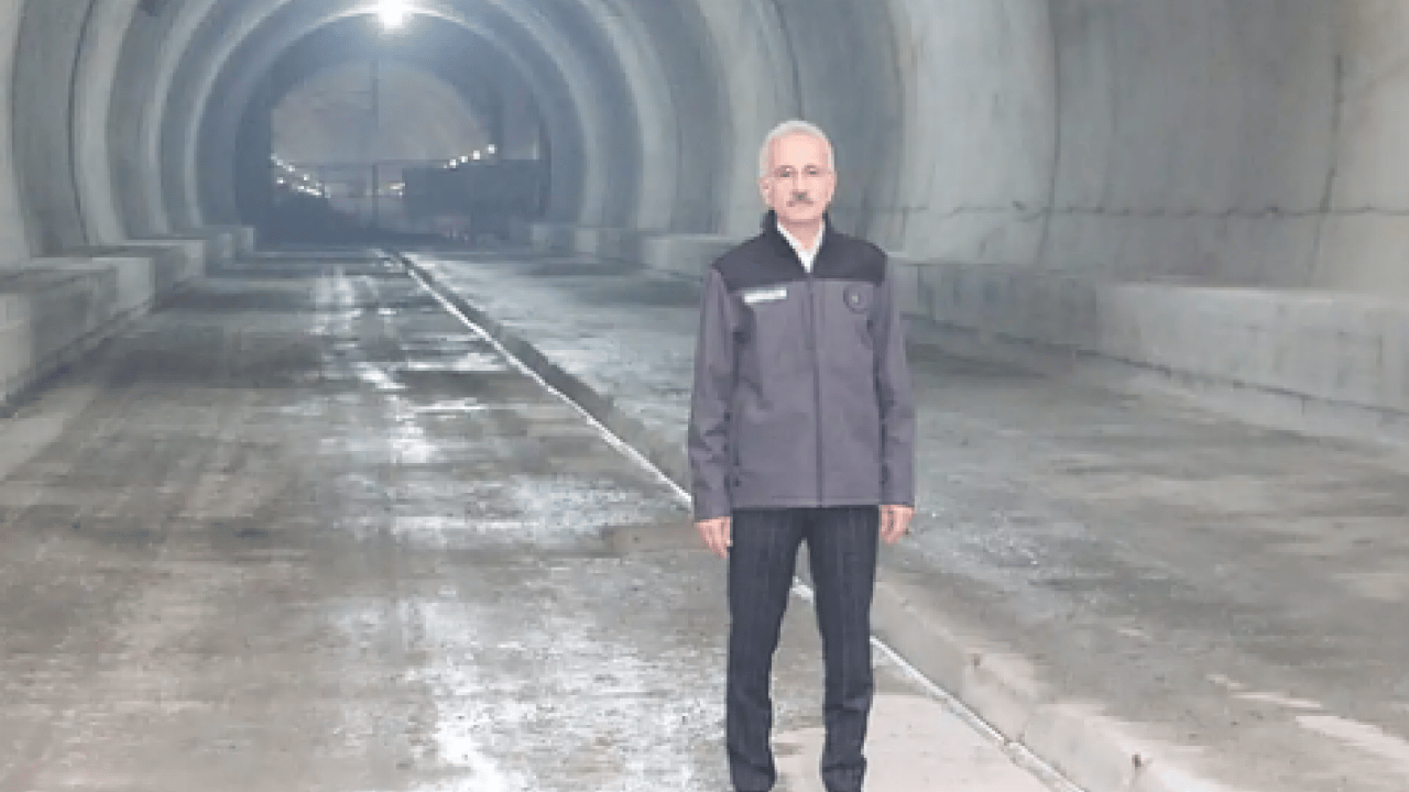 Foto - Ankara-İstanbul arası yarım saat daha kısalıyor! Çalışmalar son sürat devam ediyor!