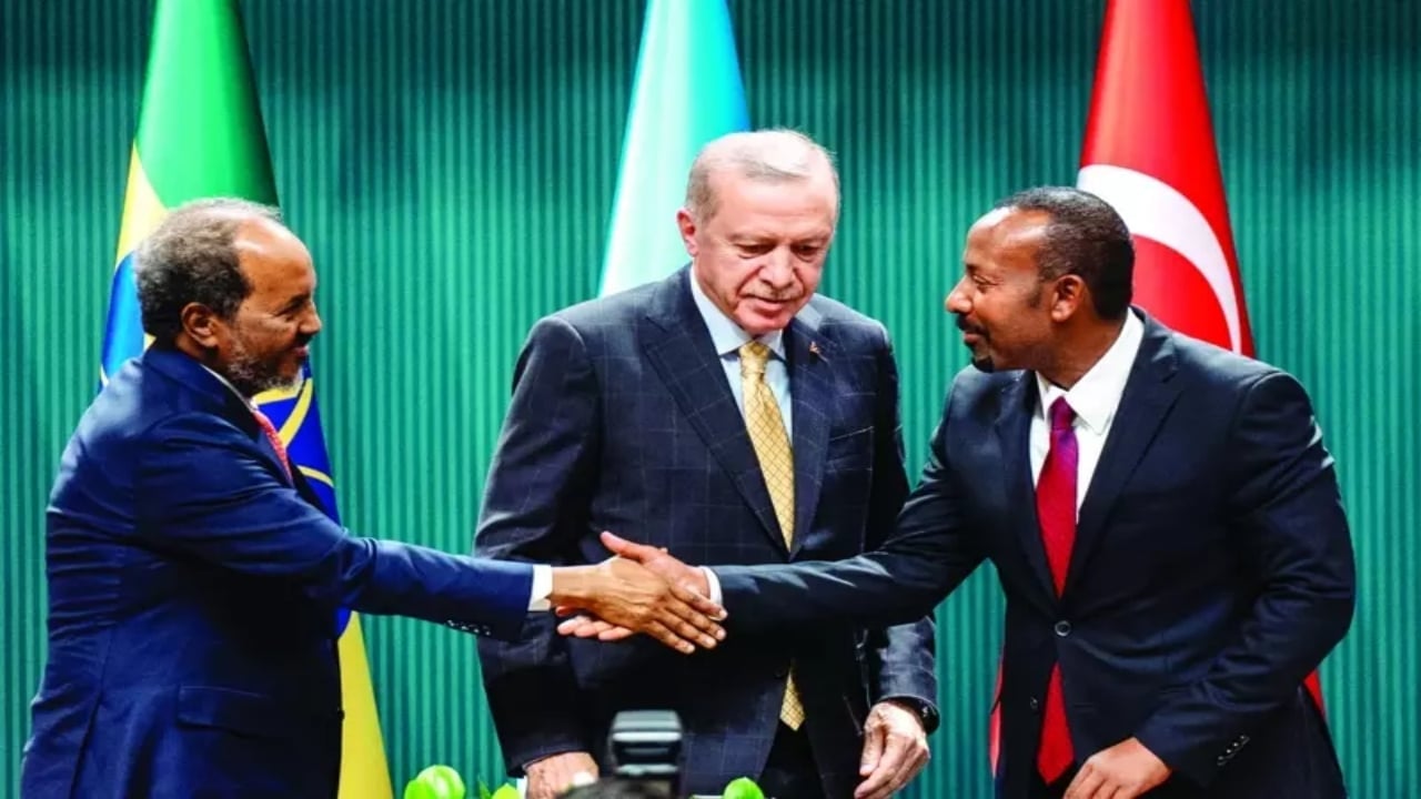 Foto - Ankara küresel barışın anahtarı oldu! Başı sıkışan ülke, arabuluculuk için Türkiye’nin kapısını çaldı: Liste uzayıp gidiyor