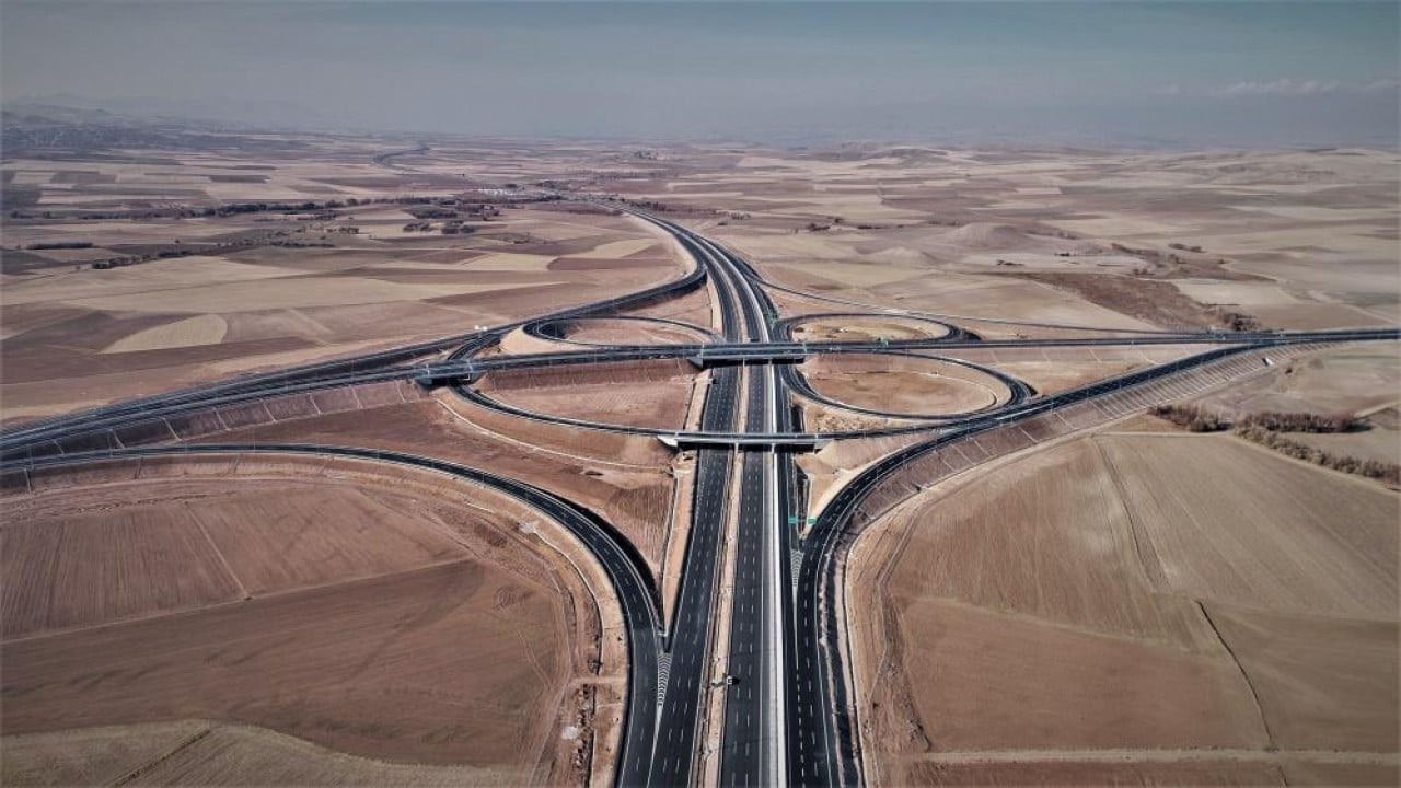Foto - Ankara-Niğde Otoyolu uluslararası finansman ödülüne layık görüldü 5'inci yılında büyük ödül