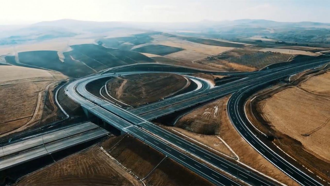 Foto - Ankara-Niğde Otoyolu uluslararası finansman ödülüne layık görüldü 5'inci yılında büyük ödül