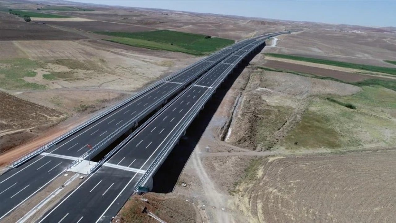 Foto - Ankara-Niğde Otoyolu uluslararası finansman ödülüne layık görüldü 5'inci yılında büyük ödül