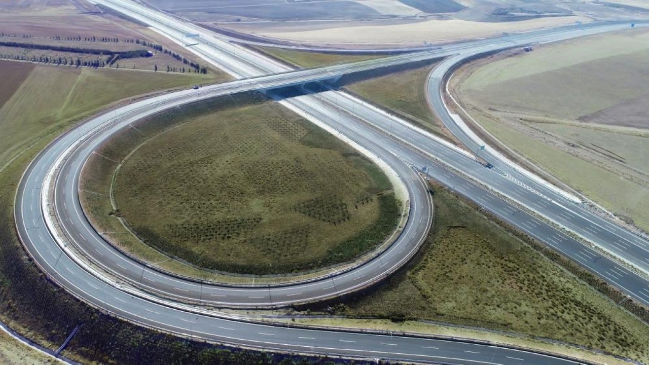 Foto - Ankara-Niğde Otoyolu uluslararası finansman ödülüne layık görüldü 5'inci yılında büyük ödül