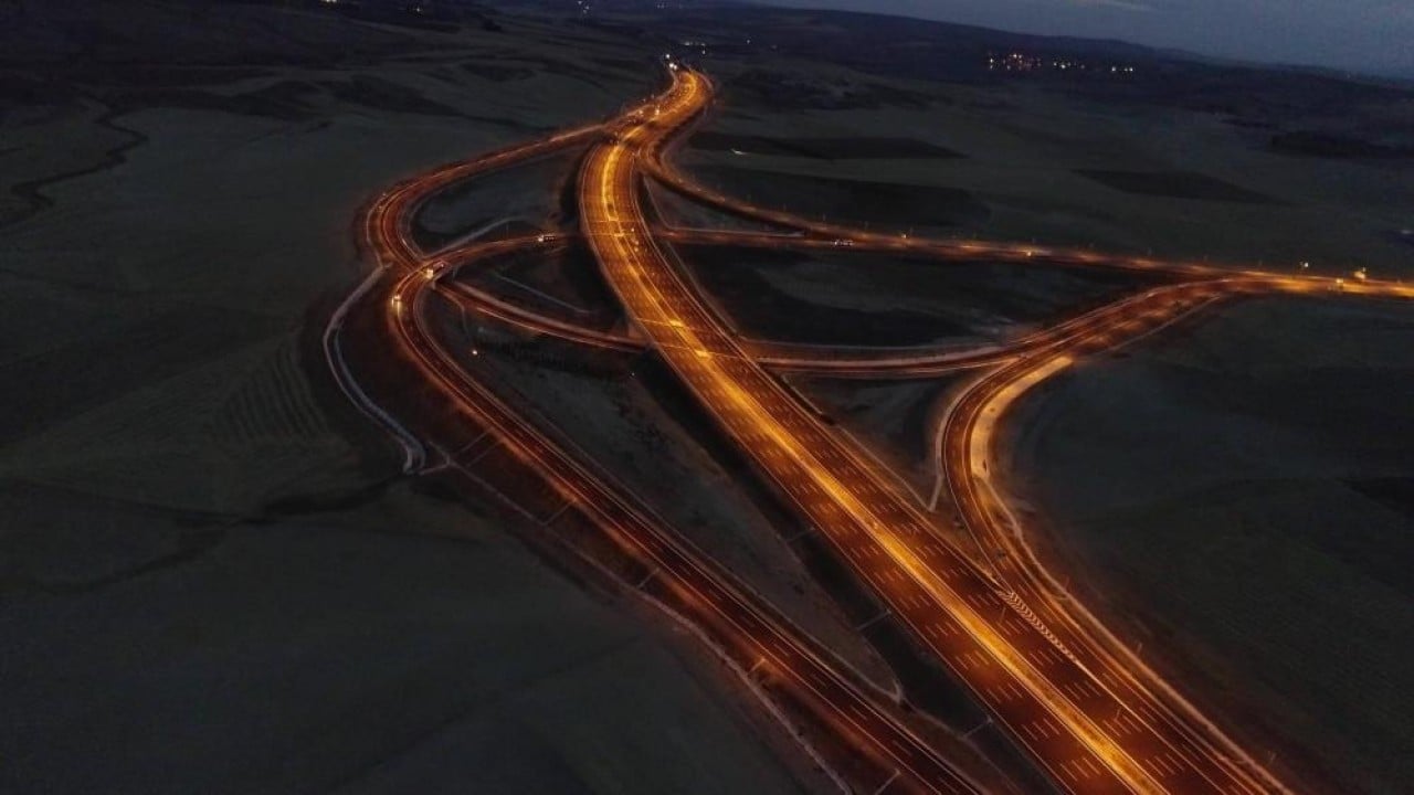 Foto - Ankara-Niğde Otoyolu uluslararası finansman ödülüne layık görüldü 5'inci yılında büyük ödül