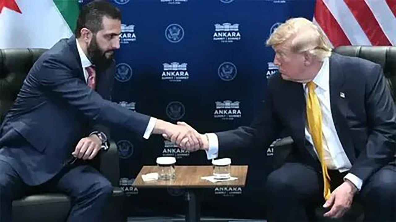 Foto - Ankara zirvesinde tarihi Şam kararı! Trump 'Suriye'yi terör listesinden çıkarıyorum' dedi, Türkiye'ye övgüler yağdırdı!