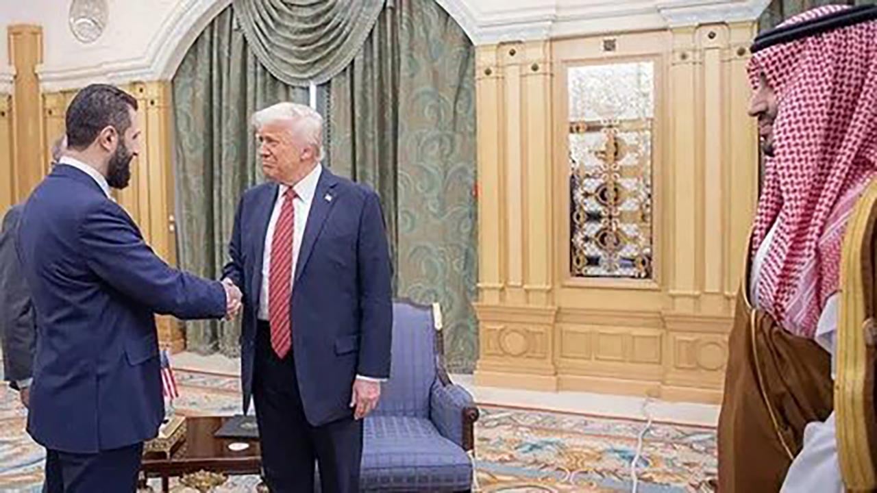 Foto - Ankara zirvesinde tarihi Şam kararı! Trump 'Suriye'yi terör listesinden çıkarıyorum' dedi, Türkiye'ye övgüler yağdırdı!