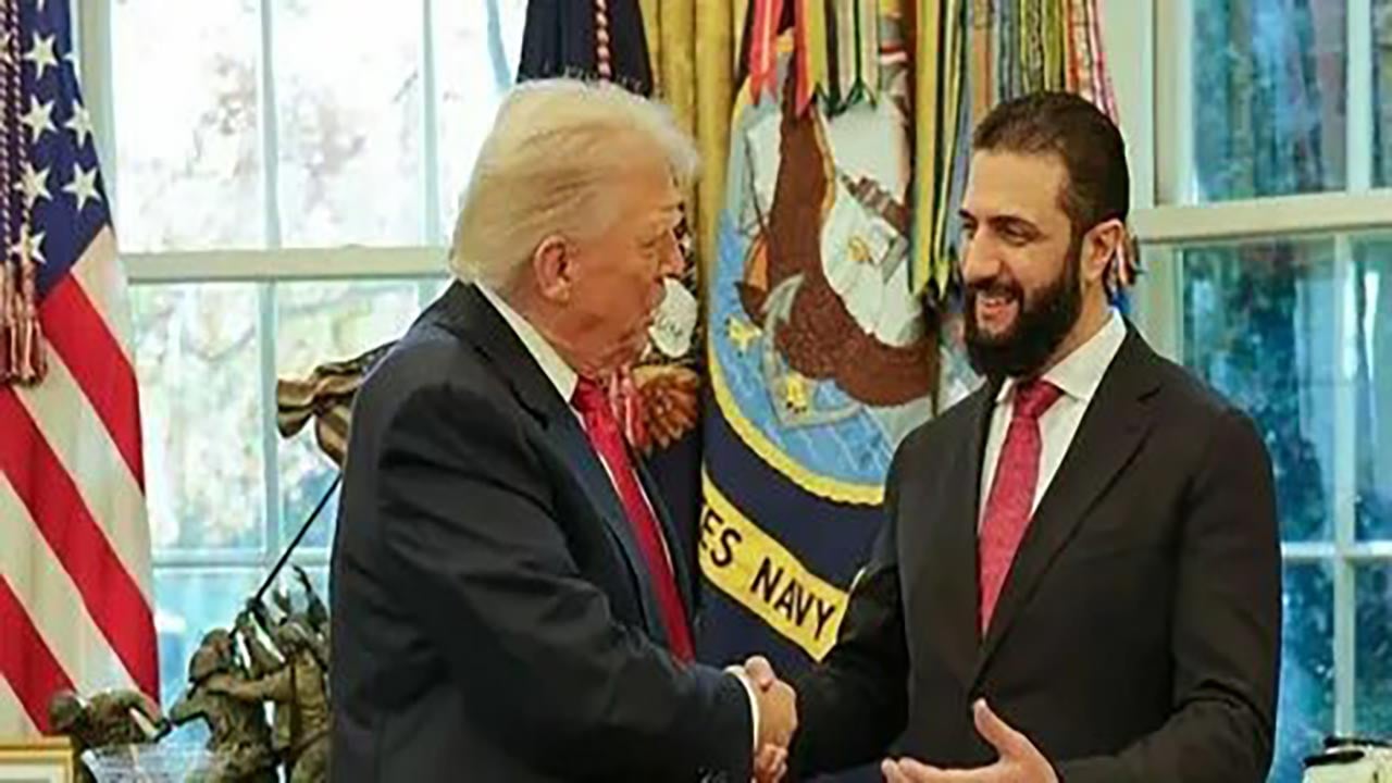 Foto - Ankara zirvesinde tarihi Şam kararı! Trump 'Suriye'yi terör listesinden çıkarıyorum' dedi, Türkiye'ye övgüler yağdırdı!