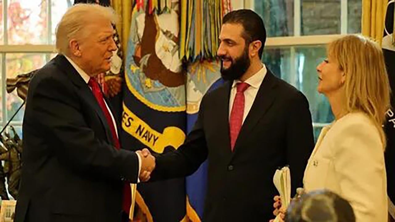 Foto - Ankara zirvesinde tarihi Şam kararı! Trump 'Suriye'yi terör listesinden çıkarıyorum' dedi, Türkiye'ye övgüler yağdırdı!