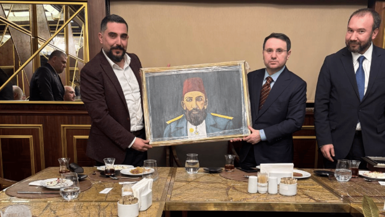 Foto - Ankara’da Anlamlı İftar Buluşması: Adalet Bakanı Akın Gürlek Onur Konuğu Oldu