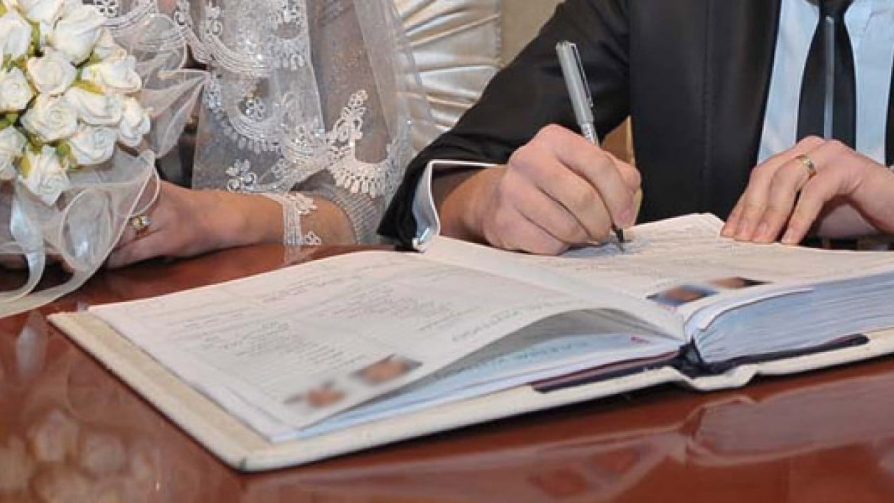 Ankara'da bugün evlenmek yasak!