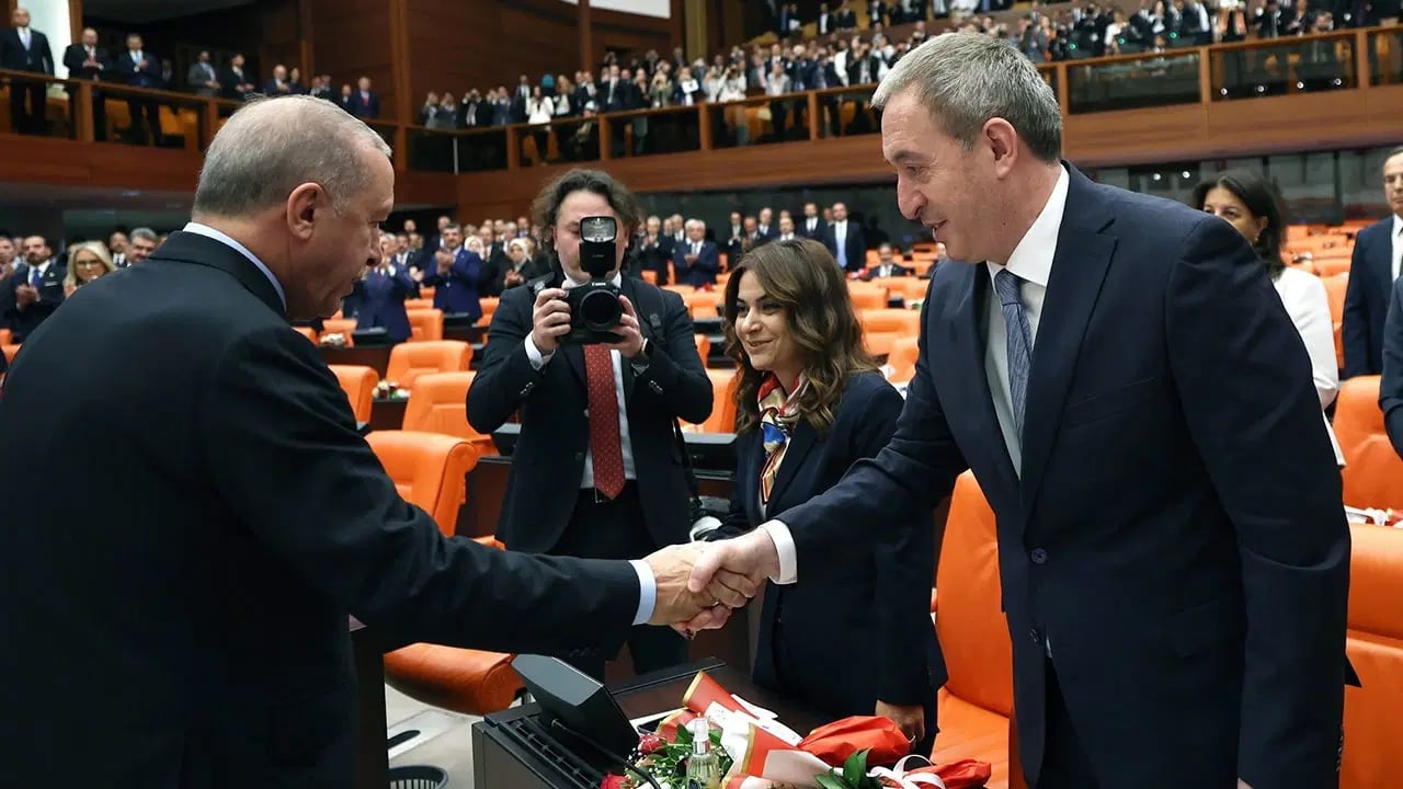 Foto - Ankara’da dengeler altüst oldu! Seçmen kararını verdi: DEM Parti, Cumhur İttifakı’na mı yaklaşıyor?