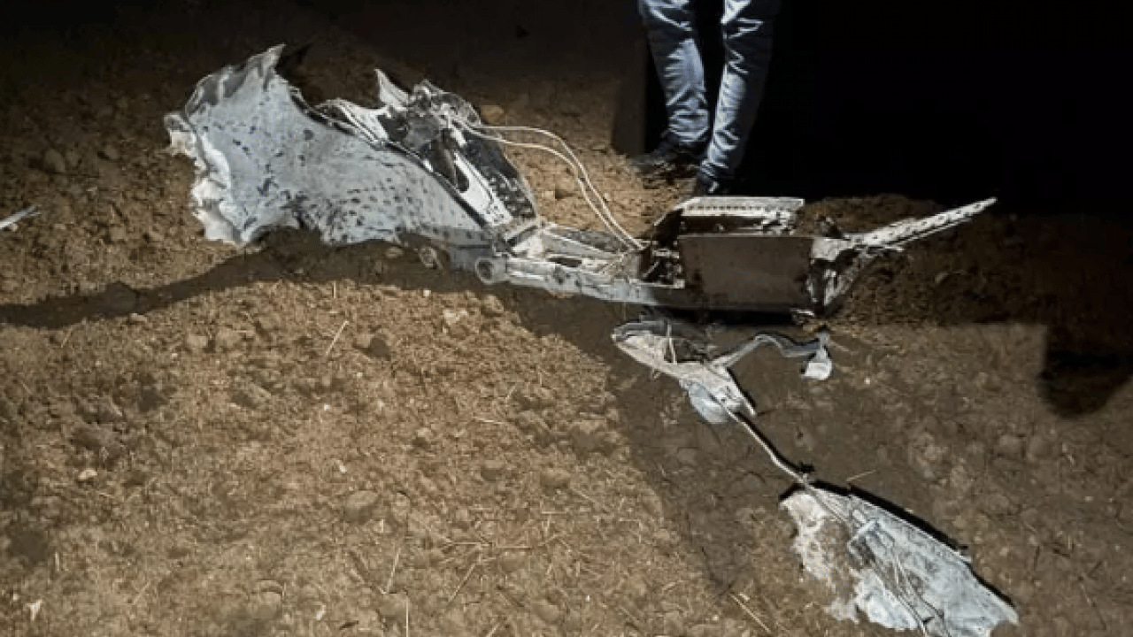 Foto - Ankara'da düşen Libya uçağında yeni gelişme: Kaza kırım raporunda çarpıcı detay