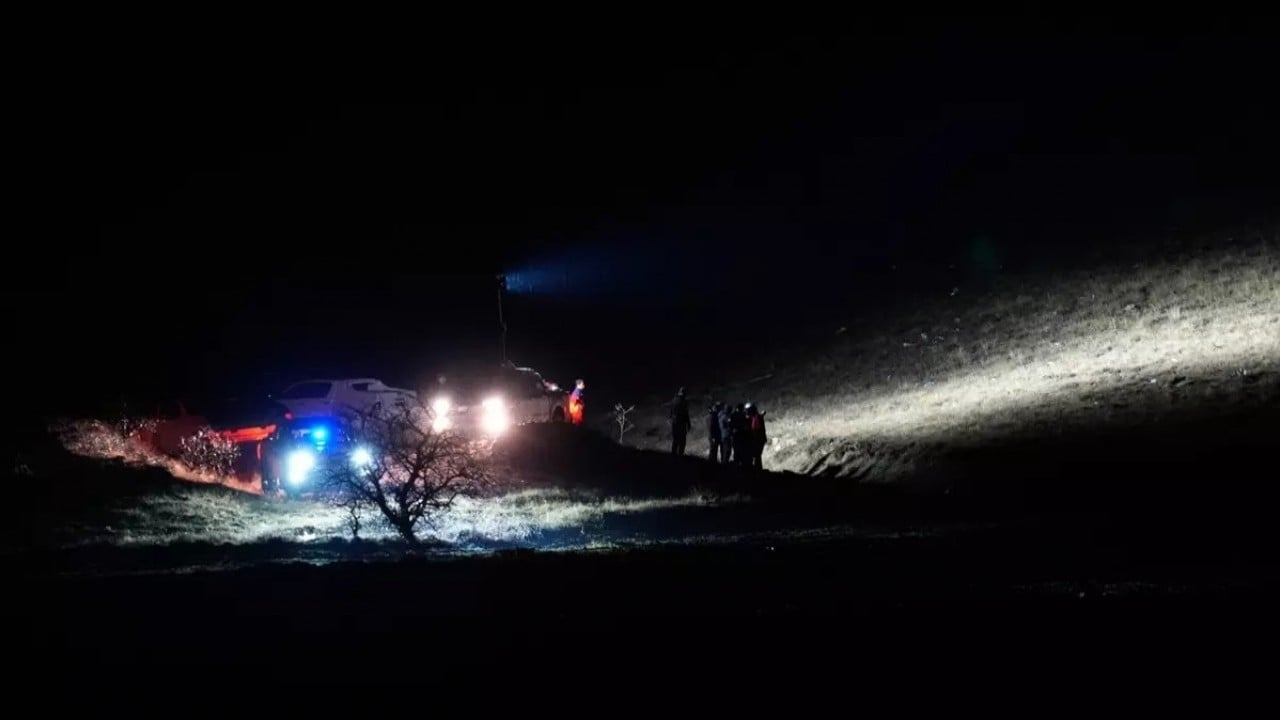 Foto - Ankara'da düşen Libya uçağıyla ilgili yeni şüphe ortaya çıktı! 'Çok güçlü ihtimal' diyerek açıkladı