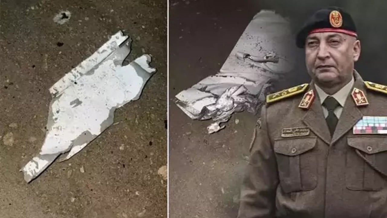 Foto - Ankara'da düşen Libya uçağıyla ilgili yeni şüphe ortaya çıktı! 'Çok güçlü ihtimal' diyerek açıkladı